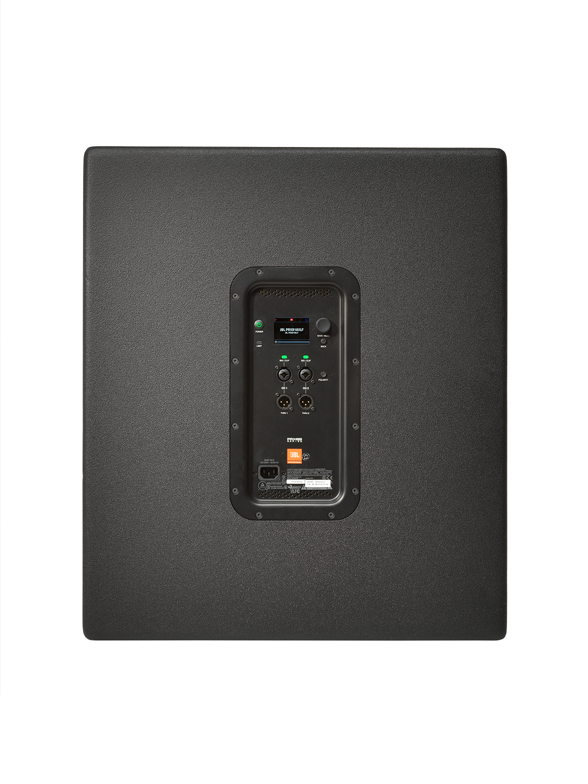 JBL PRX918XLF Active 18" subwoofer (2000W)