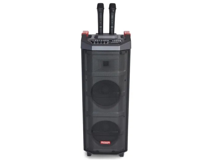AIWA KTSP-730 enceinte Party trolley 90W RMS avec Bluetooth, RGB