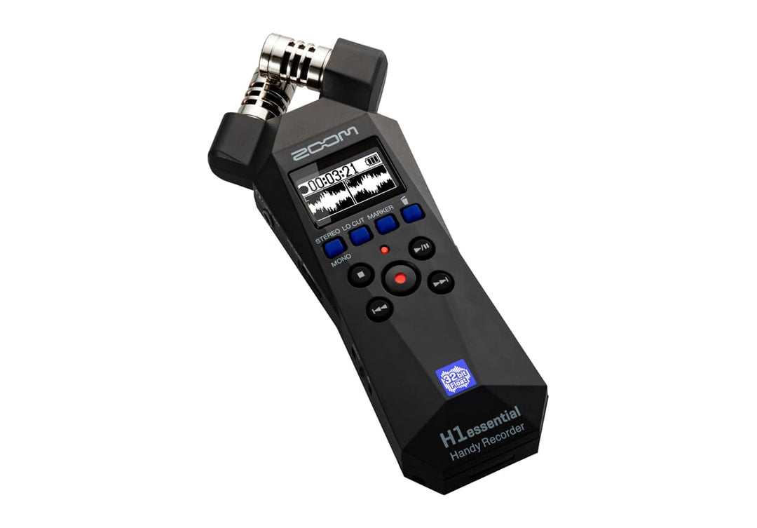 Zoom H1e Pack de démarrage essentiel