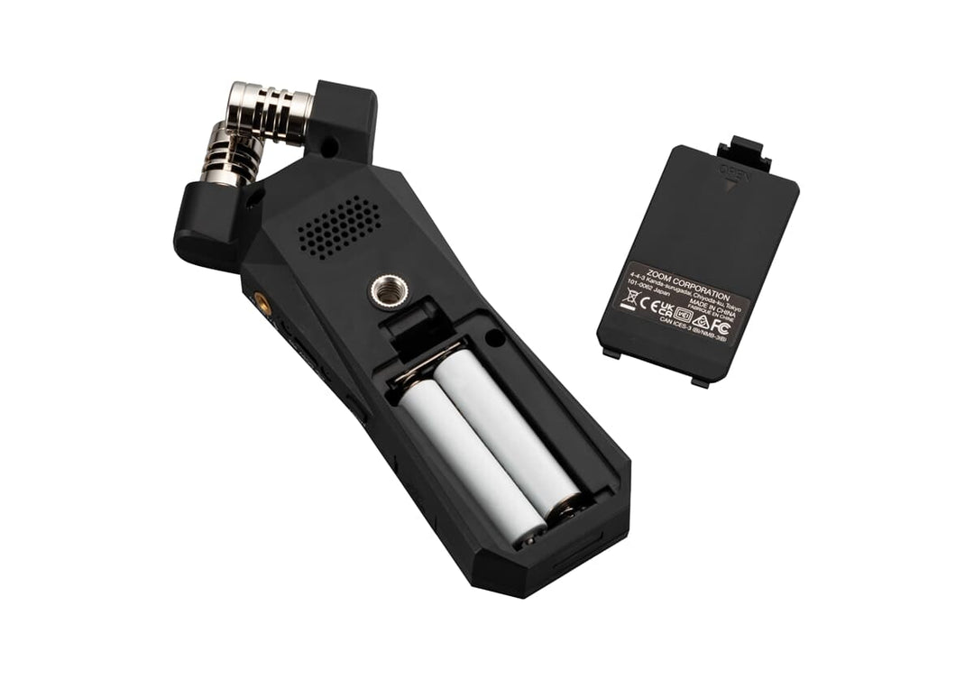 Zoom H1e Pack de démarrage essentiel