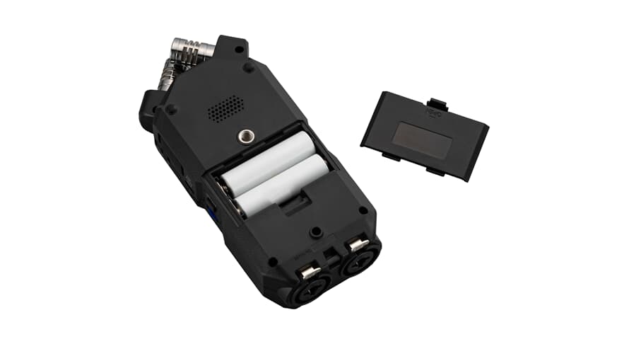 Zoom H4e Enregistreur pratique essentiel