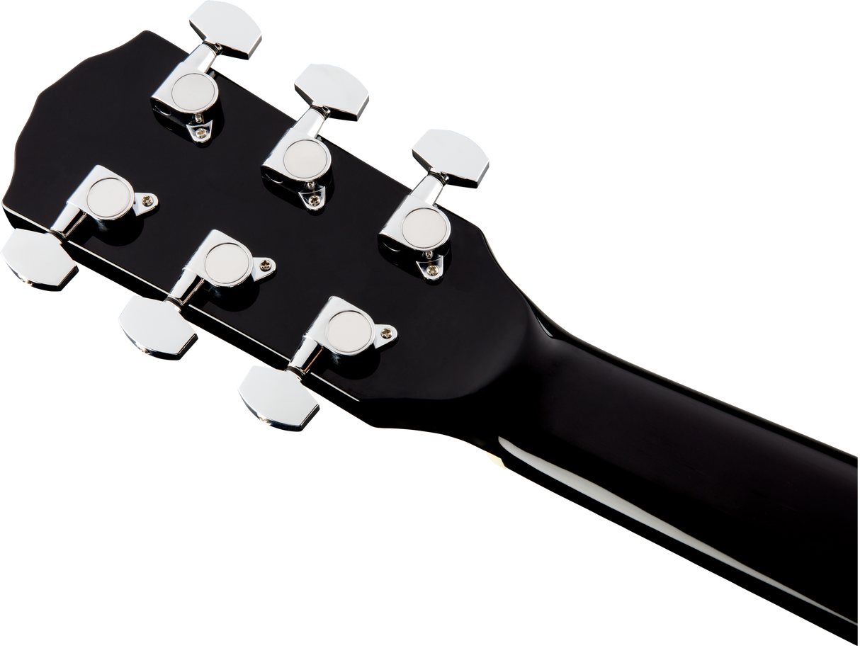 Fender CD-60SCE Dreadnought Western (Black)