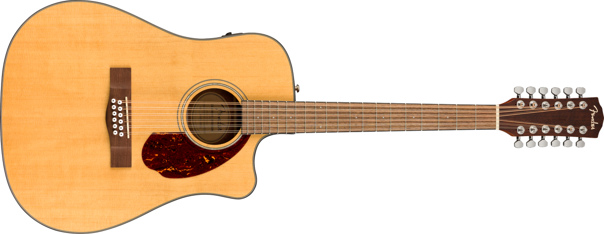 Fender CD-140SCE 12-String Western (Natural)