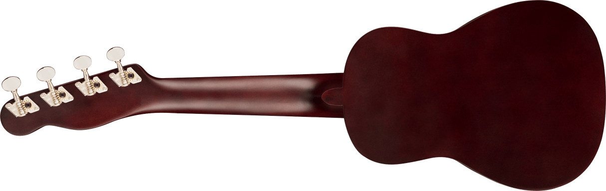 Fender Venice Soprano Ukulélés (Sunburst 2 couleurs)