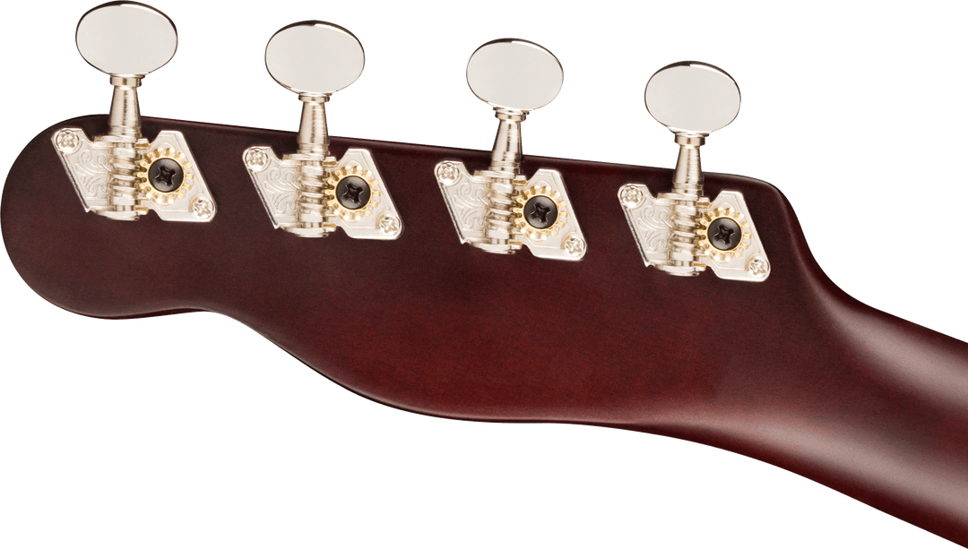 Fender Venice Soprano Ukulélés (Sunburst 2 couleurs)