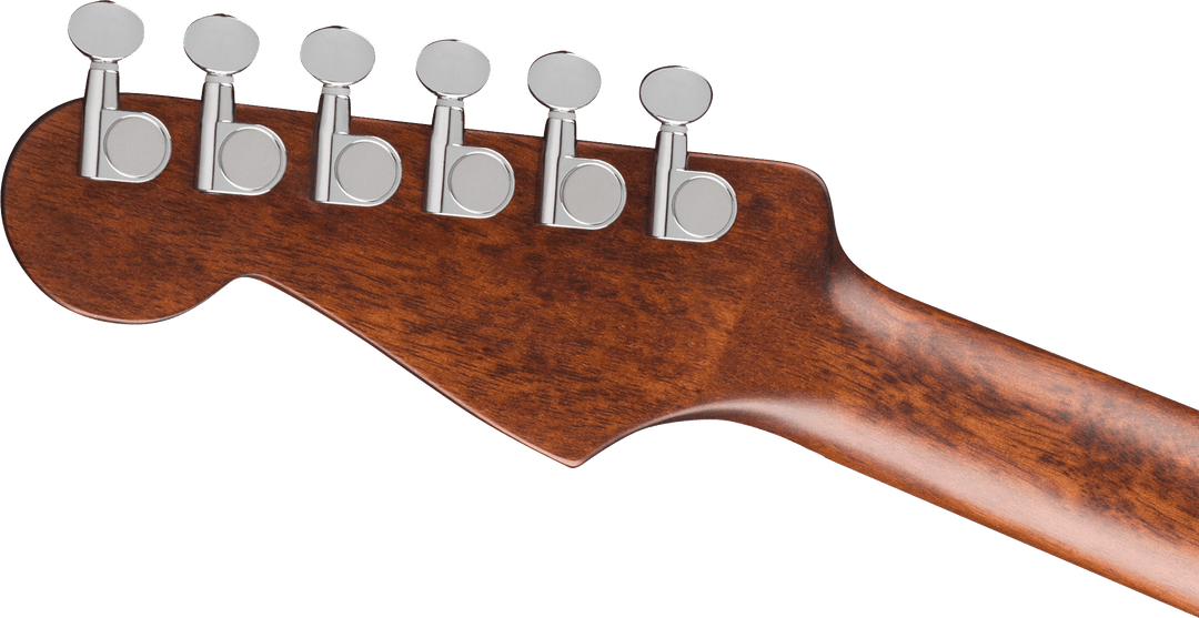 Fender California Deluxe Redondo Jr. E (Acajou, Naturel)