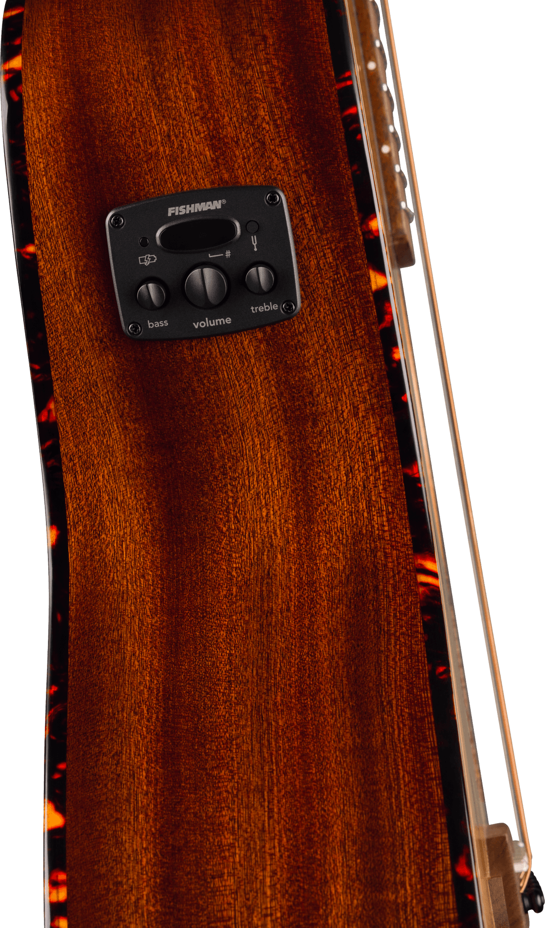 Fender California Deluxe Newporter CE (Naturel)