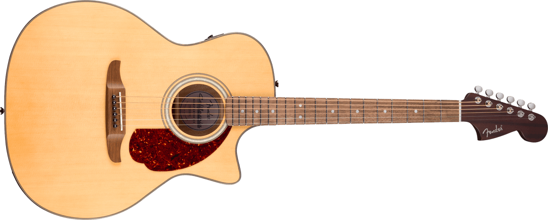 Fender California Deluxe Newporter CE (Naturel)