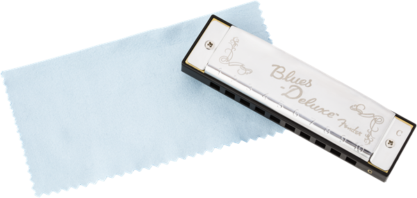 Fender Blues Deluxe Harmonicas (C)
