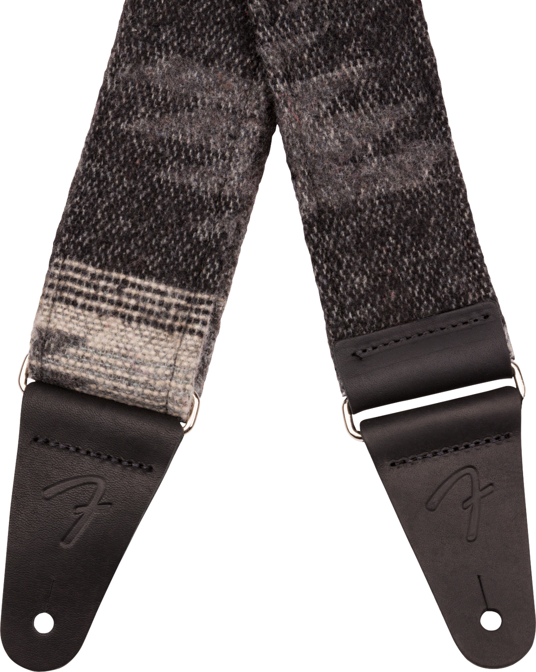 Sangle Guitare Fender Zion (Gray Aztec, 2")