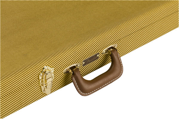 Fender Classic Precision Bass/Jazz Bass Hardcase (Tweed)