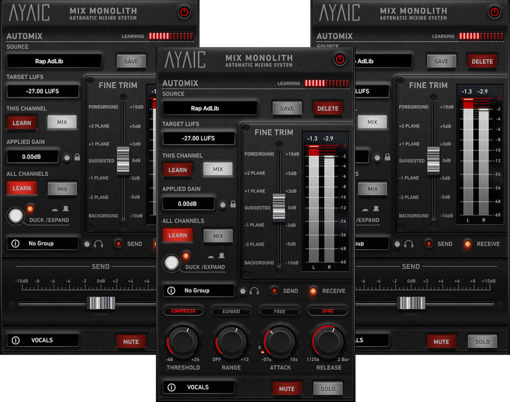 Mix Monolith