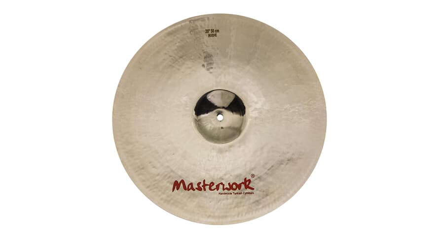 Masterwork Troy 20" Rides