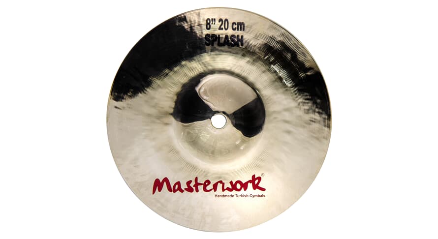Masterwork Troy 8" Splash