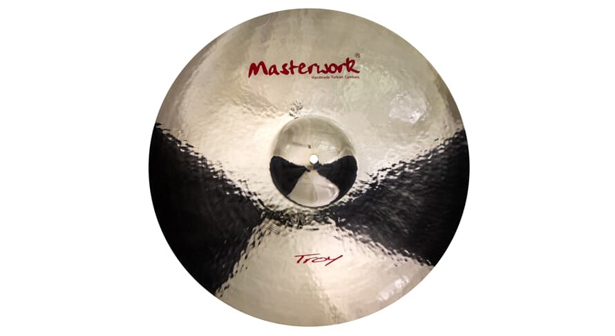 Masterwork Troy 22" Rides