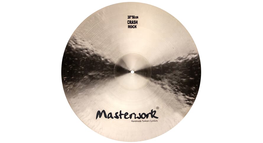Masterwork Custom 20" Crash Rock