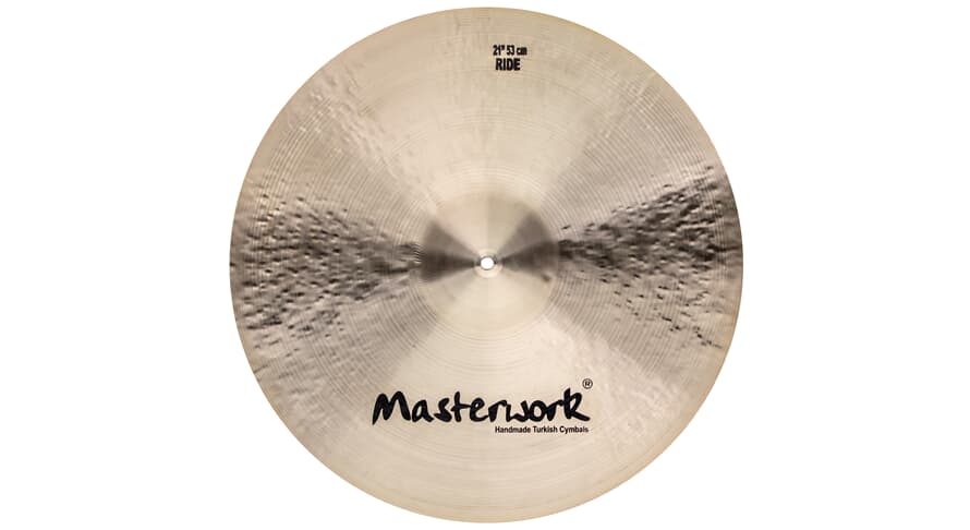 Masterwork Custom 21" Rides