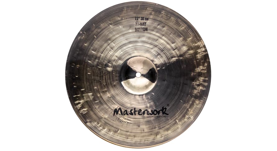 Masterwork Resonant 15" Hi-hat