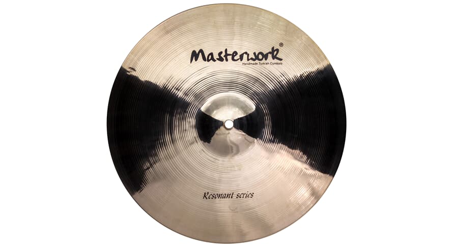 Masterwork Resonant 15" Hi-hat