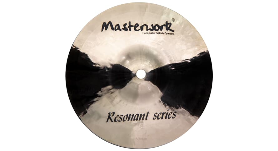Masterwork Resonant 8" Splash