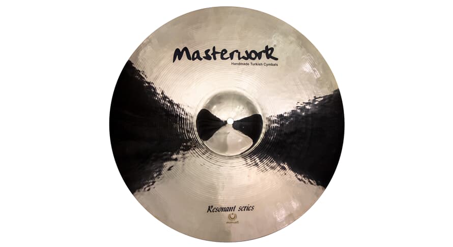 Masterwork Resonant 20" Crash