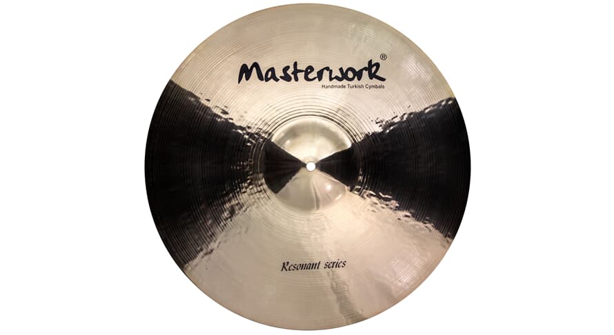 Masterwork Resonant 20" Rides