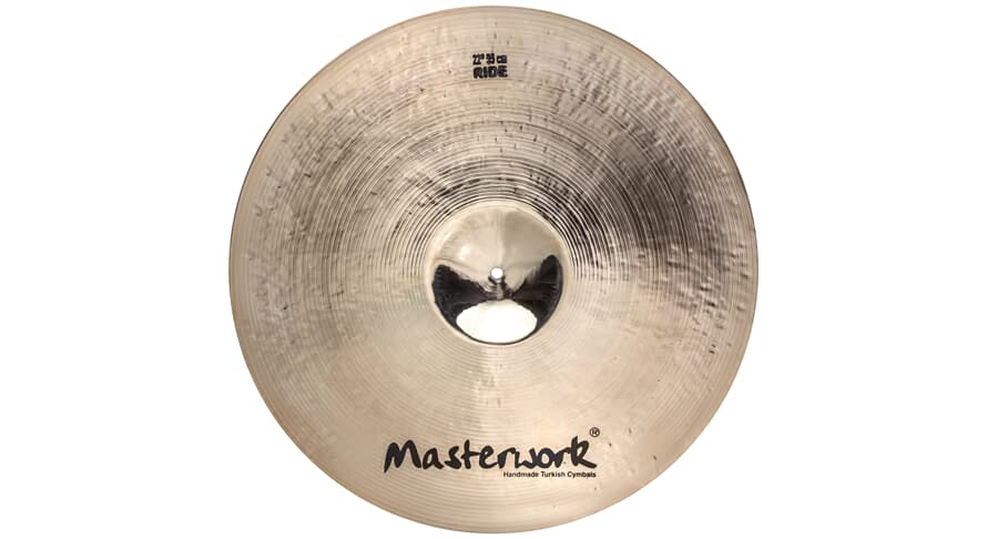 Masterwork Resonant 22" Rides
