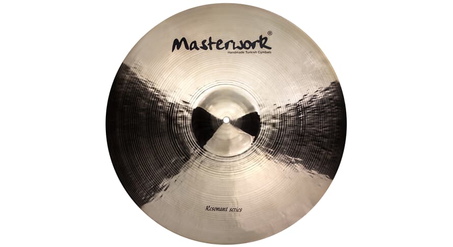 Masterwork Resonant 22" Rides