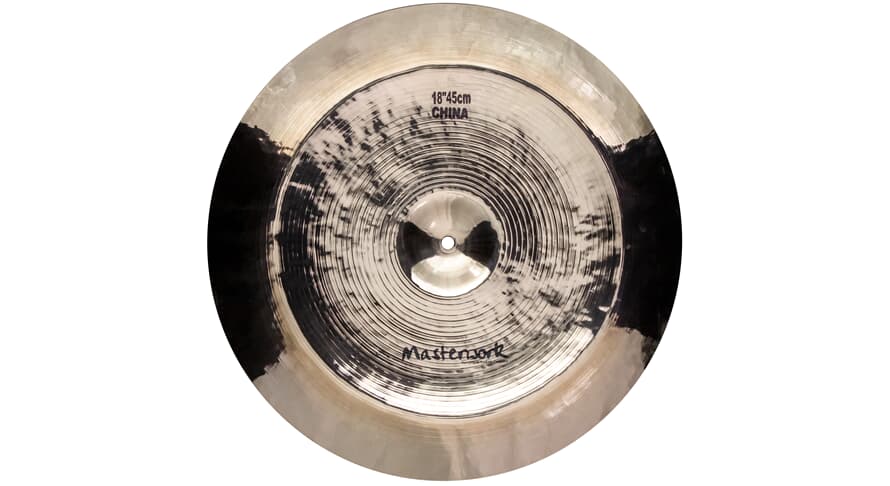 Masterwork Resonant 18" China