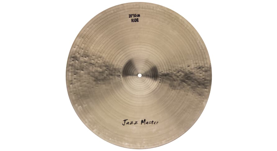 Masterwork Jazz Master 20" Rides