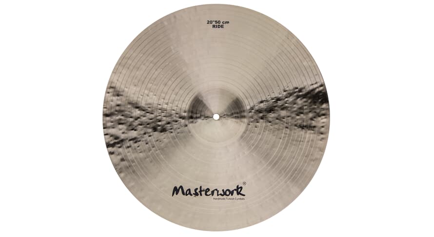 Masterwork Verve 20" Rides