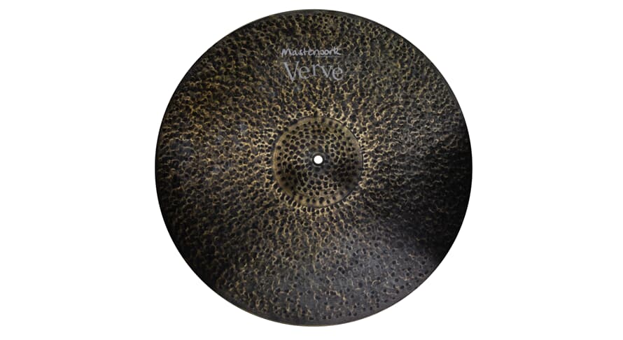 Masterwork Verve 21" Rides
