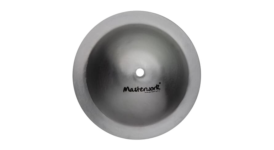 Masterwork 9" Bell Aluminium Naturel