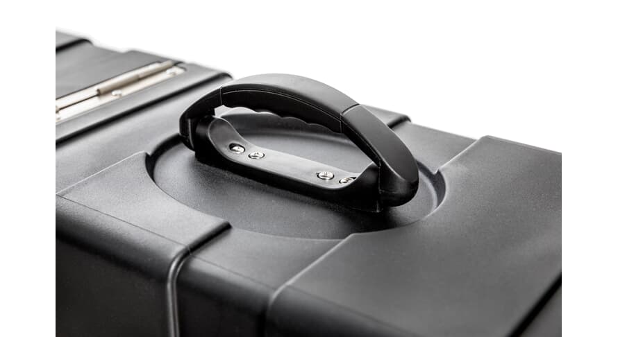 ENKI AMG Acoustic case pour guitare western