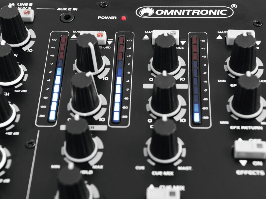 Table de mixage club OMNITRONIC CM-5300
