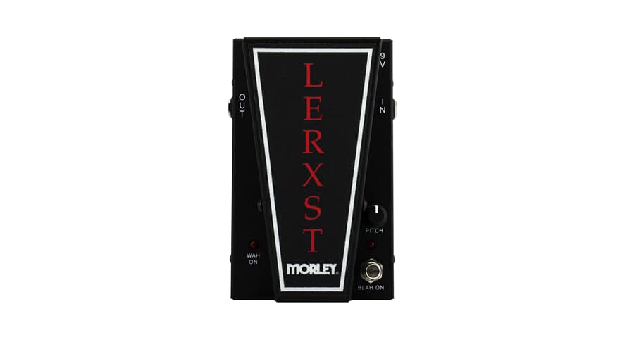 Morley LBB Lerxst Blah Blah wah-wah