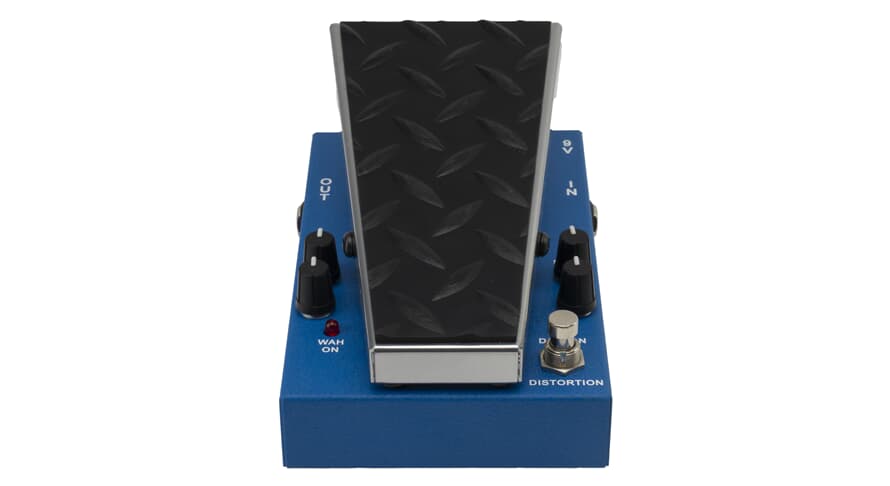 Morley MTPBA3 TruDrive wah-wah de Tye Trujillo