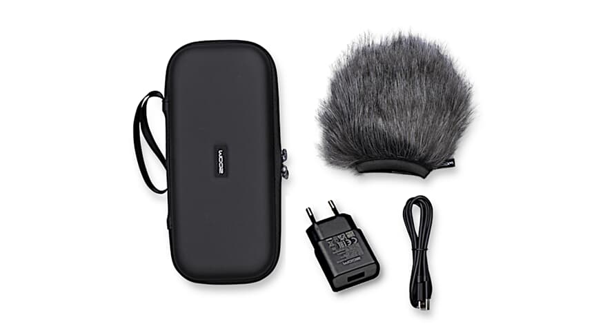 Zoom APH-6st pack d’accessoires pour H6studio