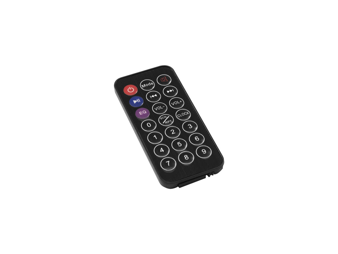 OMNITRONIC L-1422 Télécommande