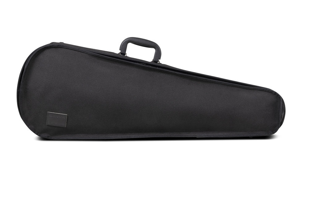 GEWA Liuteria étui de viola Varianta, Tex noir et velours rouge