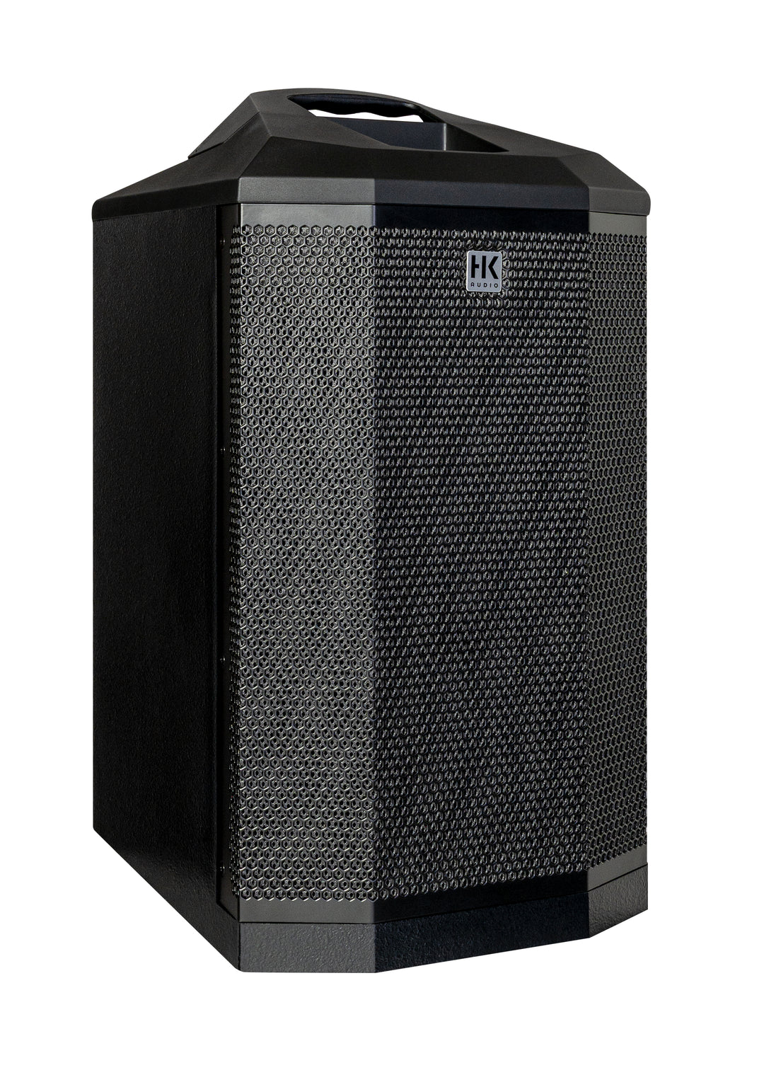 HK Audio POLAR 8 MK2 Système PA colonne actif 1200W avec Bluetooth (Noir)