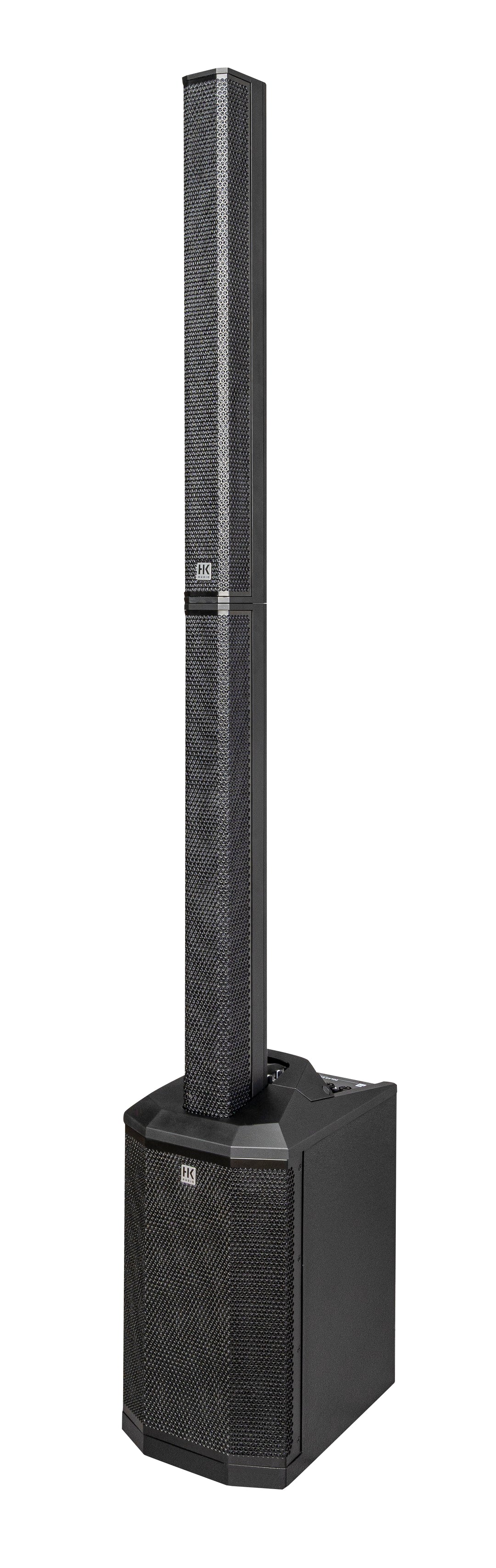 HK Audio POLAR 8 MK2 Système PA colonne actif 1200W avec Bluetooth (Noir)