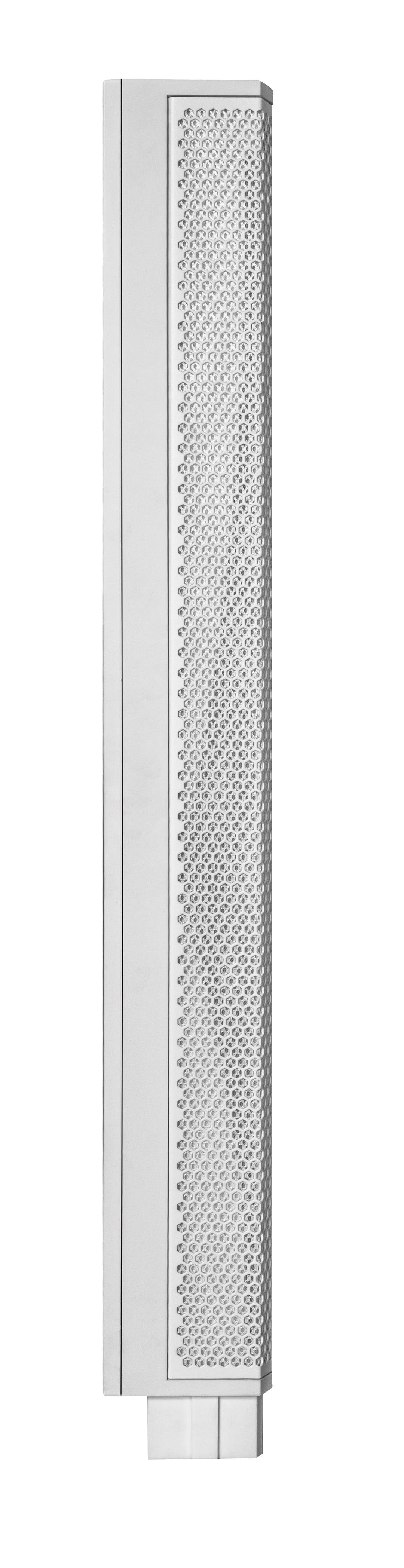 HK Audio POLAR 8 MK2 White Système PA colonne actif 1200W avec Bluetooth