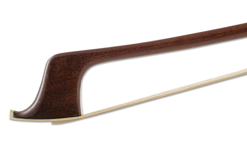 GEWA Student archet de contrebasse 1/4, baguette octogonale en massaranduba, modèle allemand