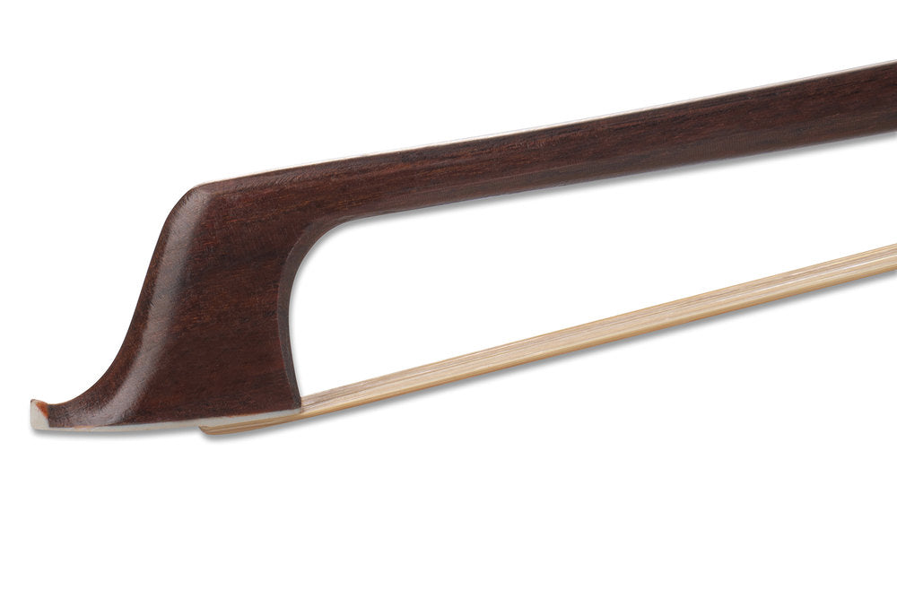 Archet de violoncelle GEWA 1/4, baguette ronde en wamara