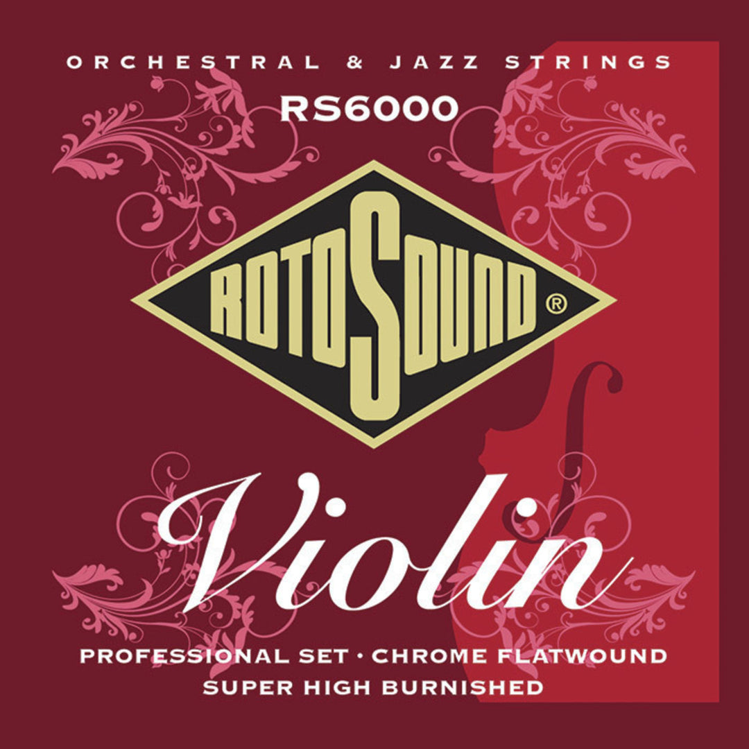 Rotosound Violons strings Professional - Set (RS6000)