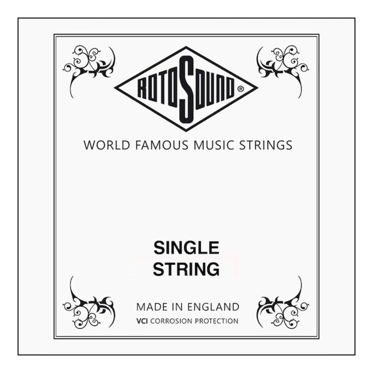 Rotosound Double bass strings Double Bass - High C (RS4005)