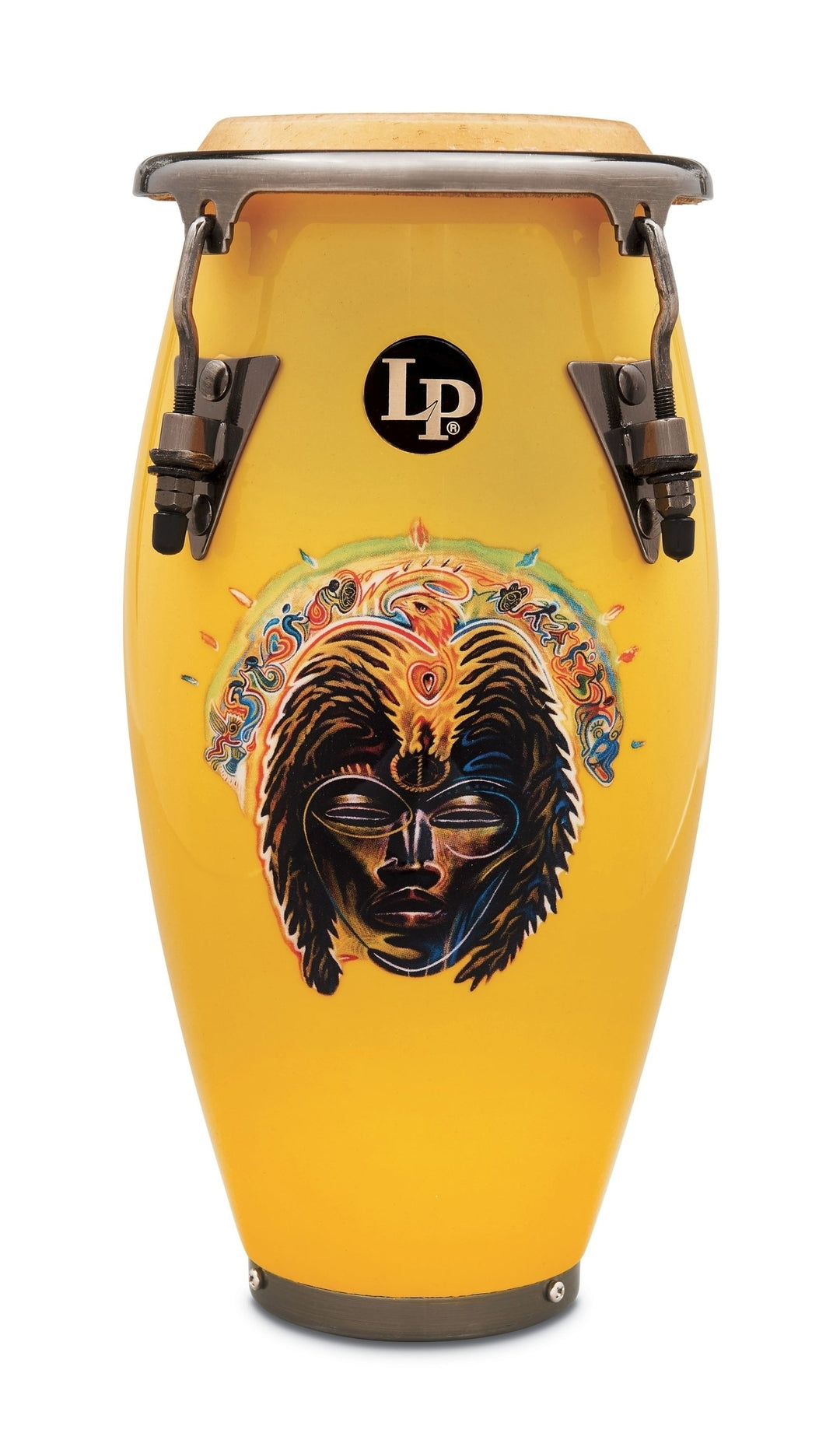 Latin Percussion Conga Santana Mini accordable - Africa Speaks (LPM197-SAS)
