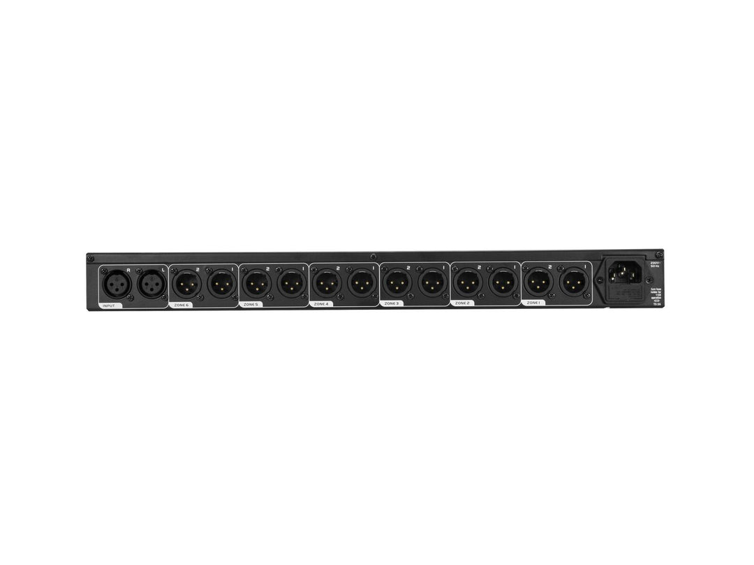 OMNITRONIC ZD-160B Distributeur de zones