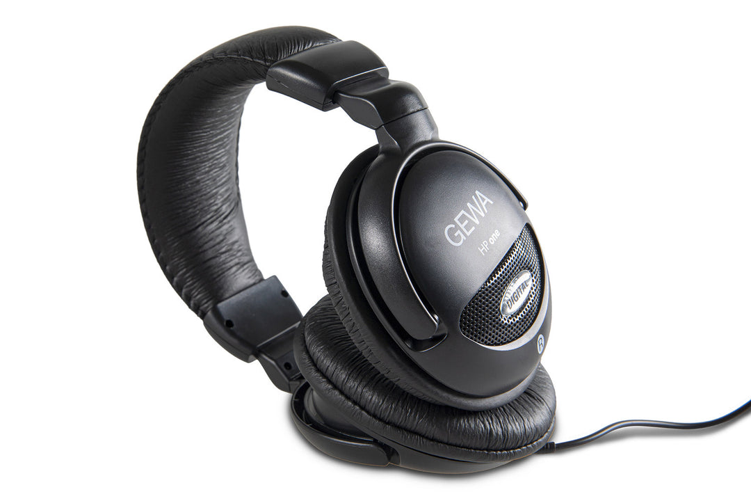 GEWA Casque HP one - P/U 20 (noir)